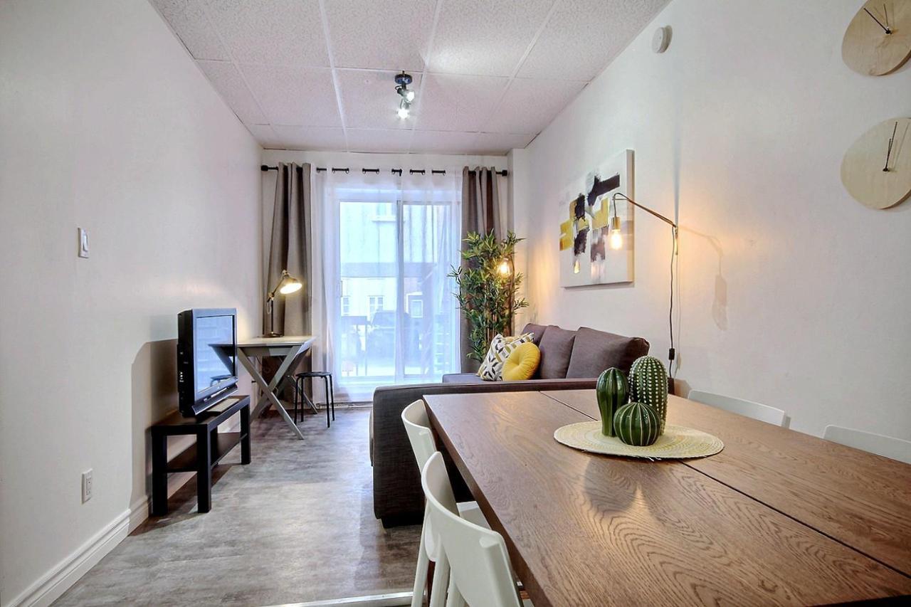 18-26-30 Saint-Joseph Est Apartment Quebec City Exterior photo